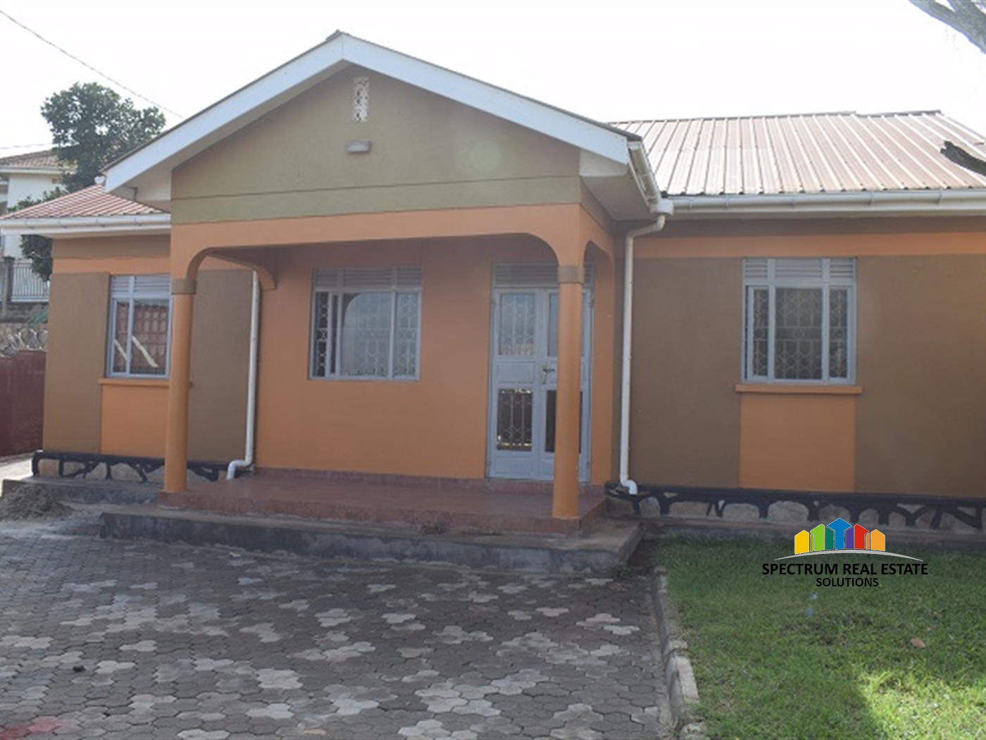 Bungalow for rent in Bweyogerere Wakiso