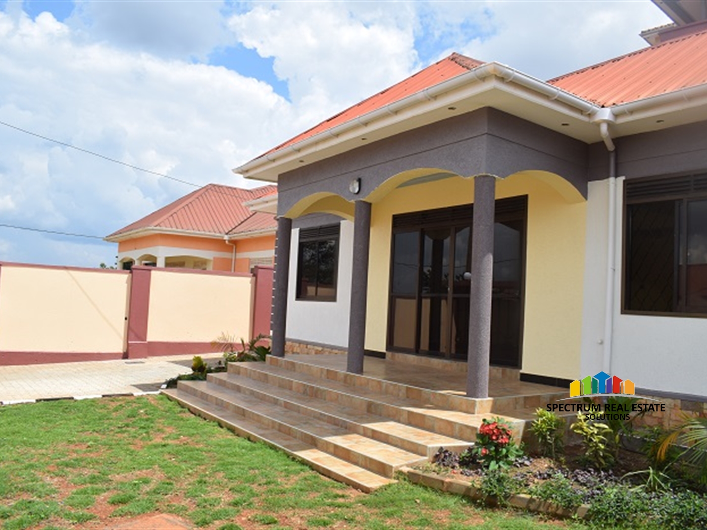 Bungalow for rent in Kira Wakiso