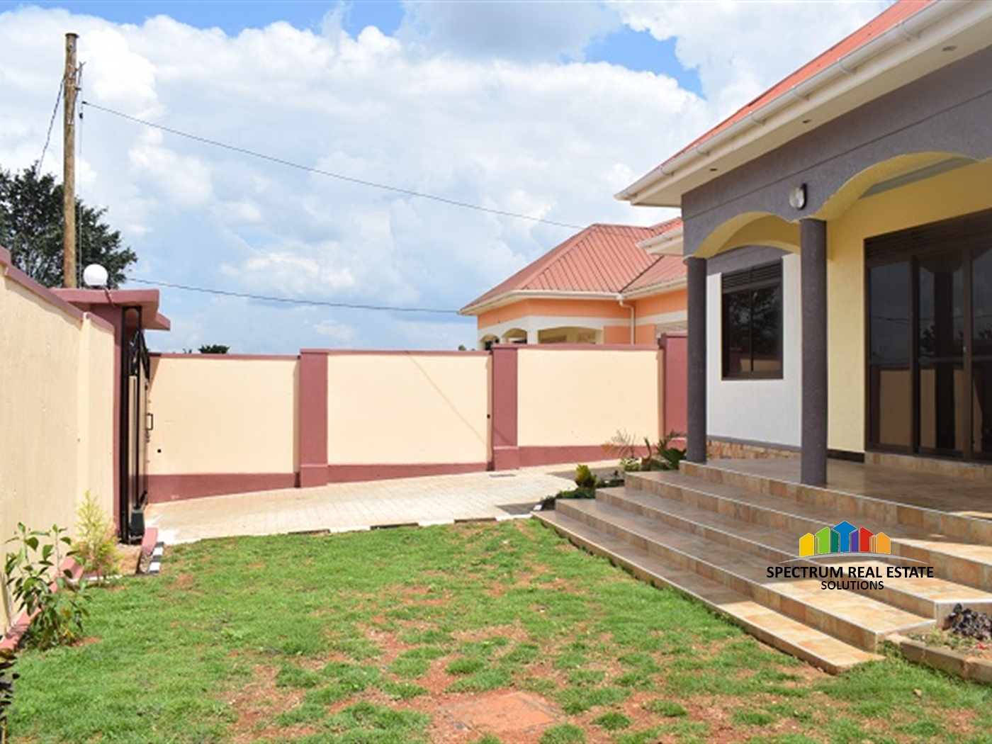 Bungalow for rent in Kira Wakiso