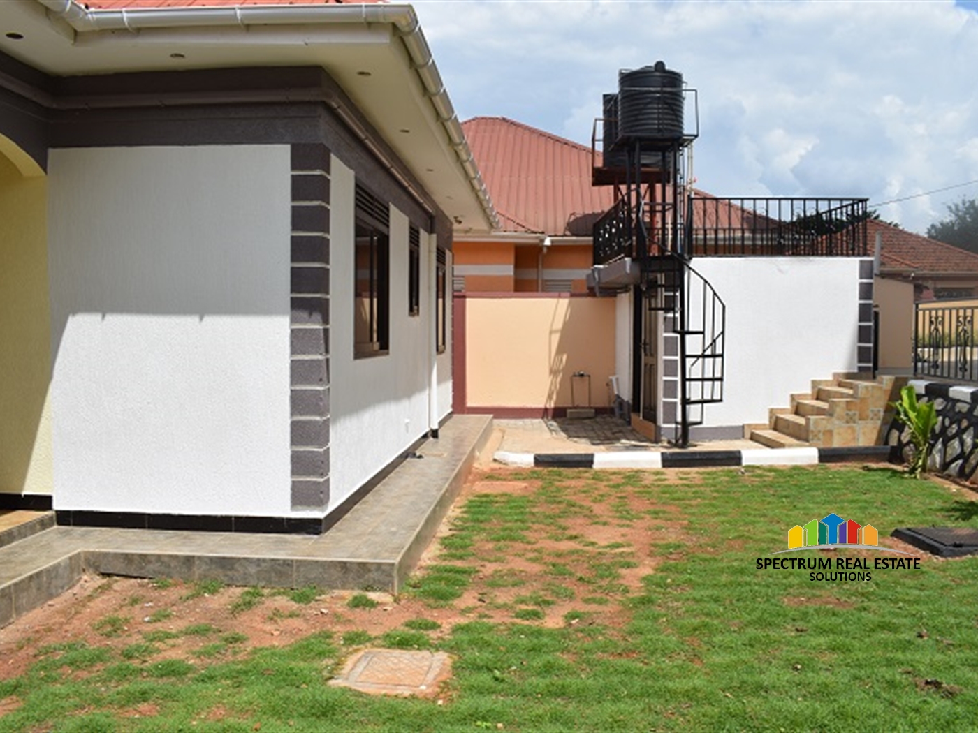 Bungalow for rent in Kira Wakiso