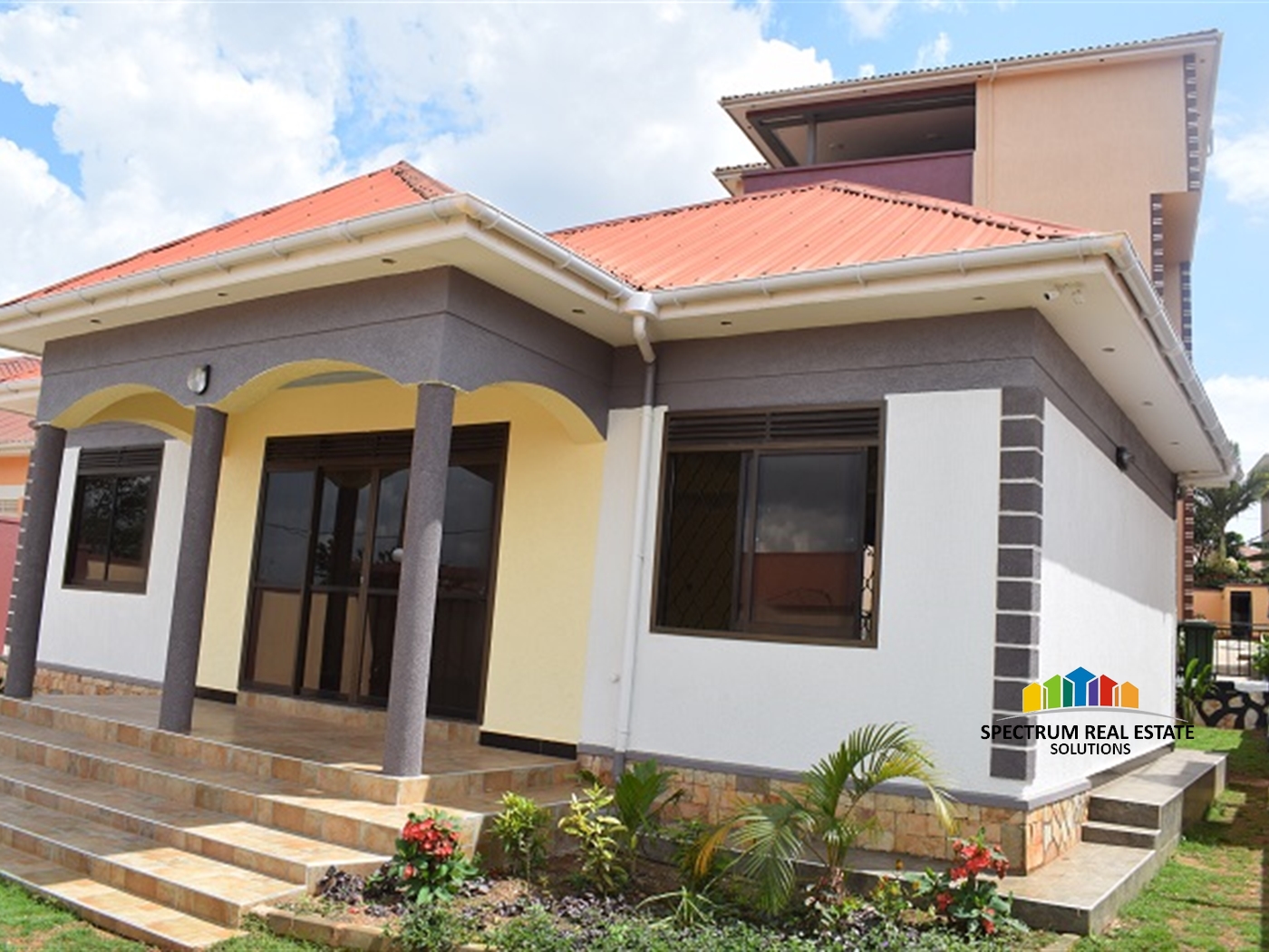 Bungalow for rent in Kira Wakiso