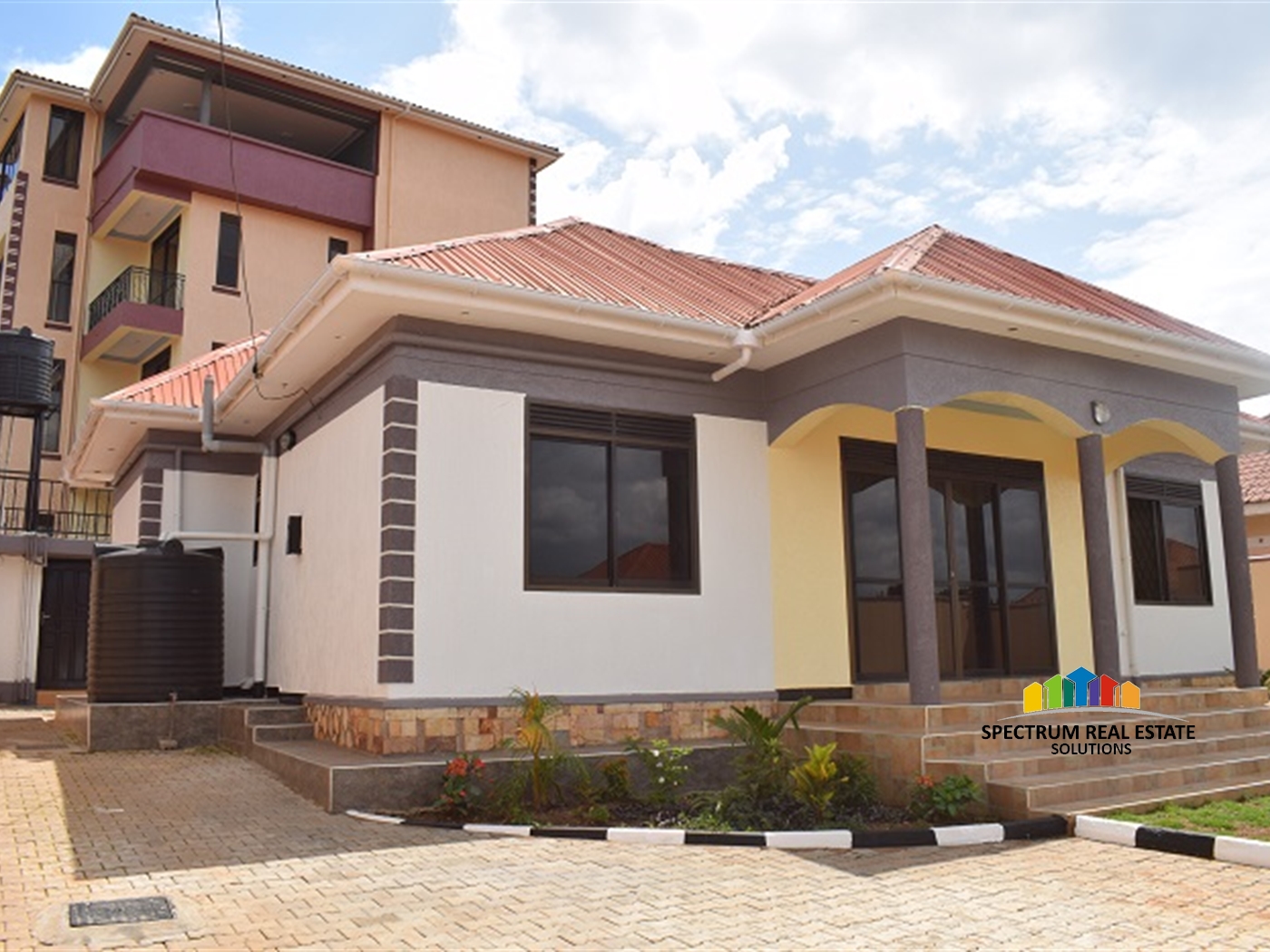 Bungalow for rent in Kira Wakiso