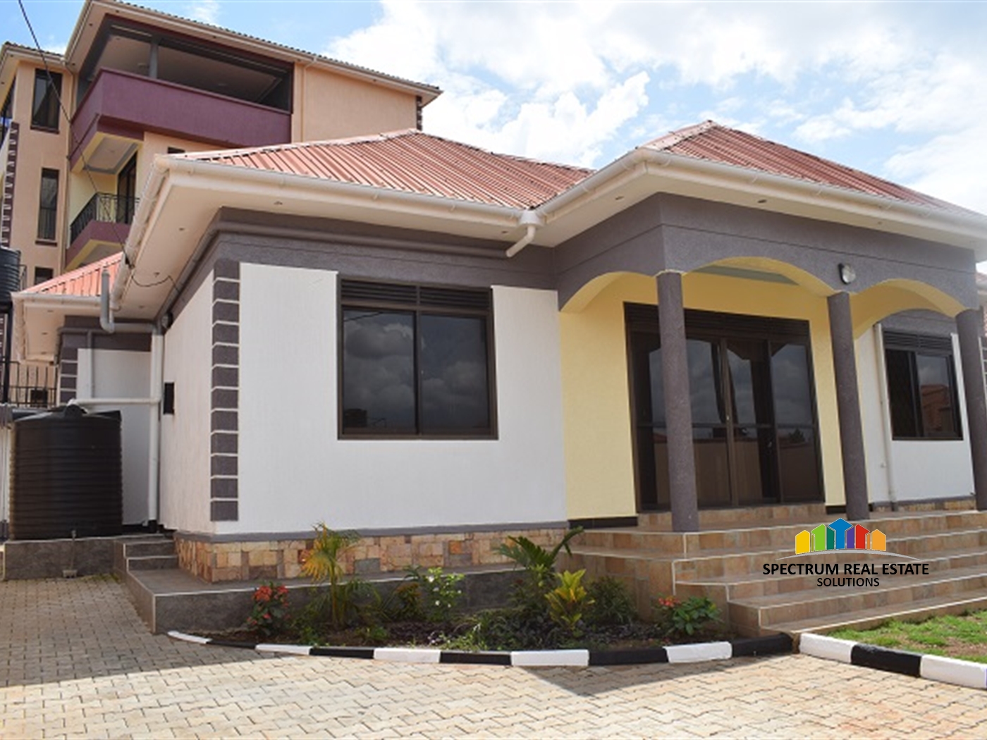 Bungalow for rent in Kira Wakiso