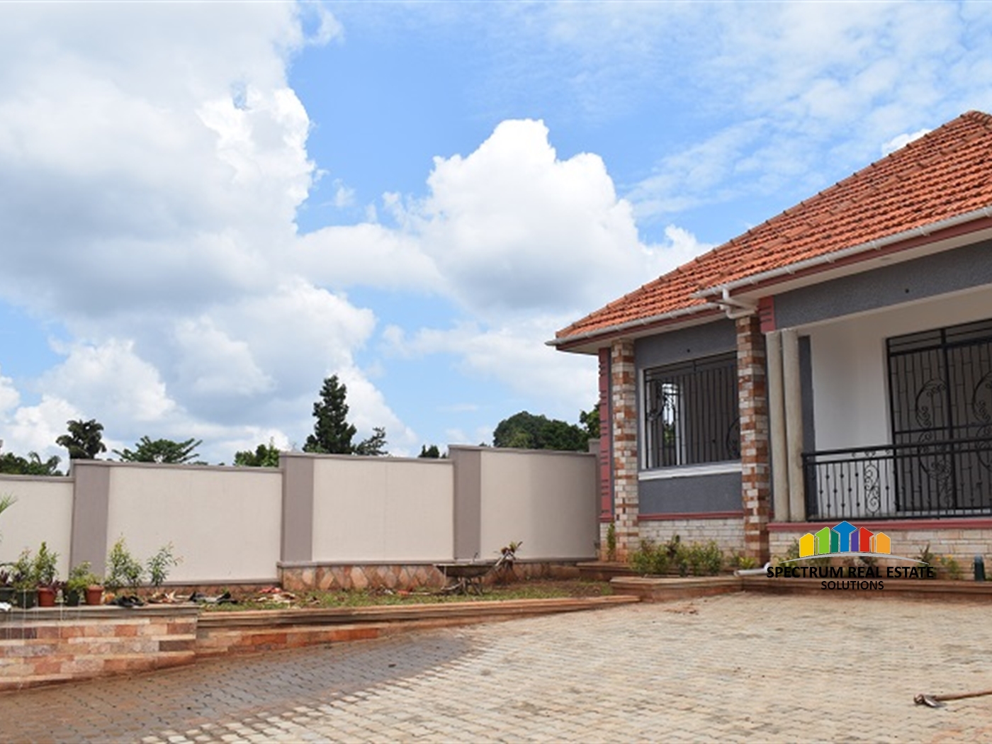 Bungalow for sale in Kira Wakiso