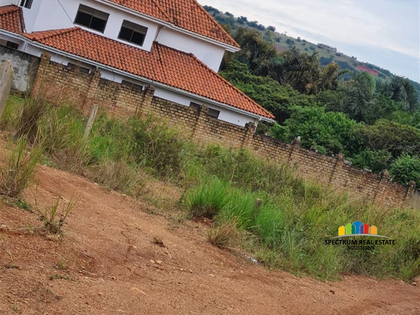 Residential Land for sale in Akright Wakiso