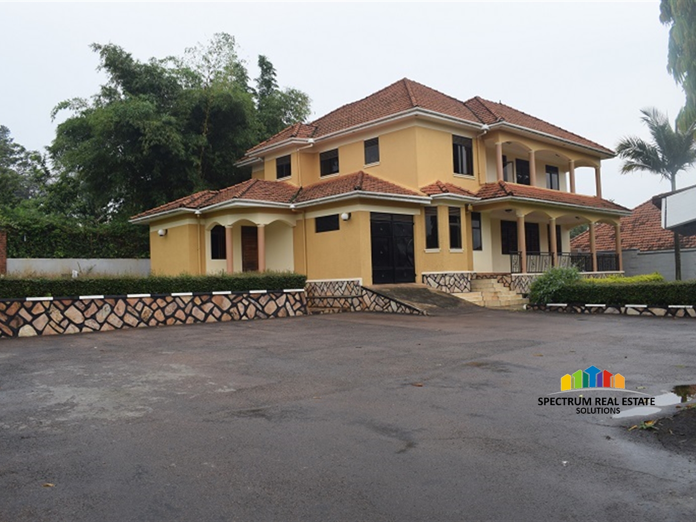 Storeyed house for sale in Bbunga Kampala