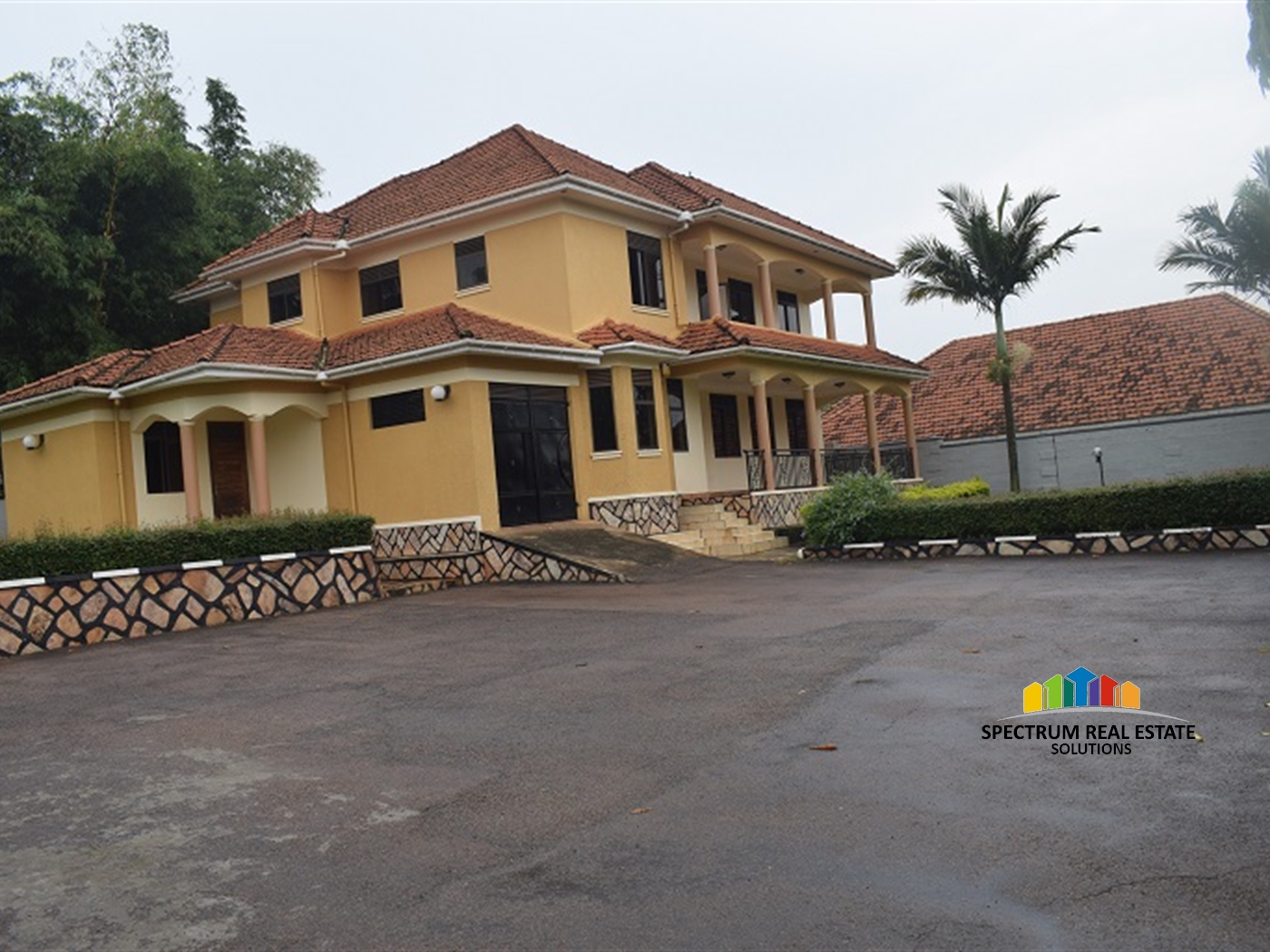 Storeyed house for sale in Bbunga Kampala