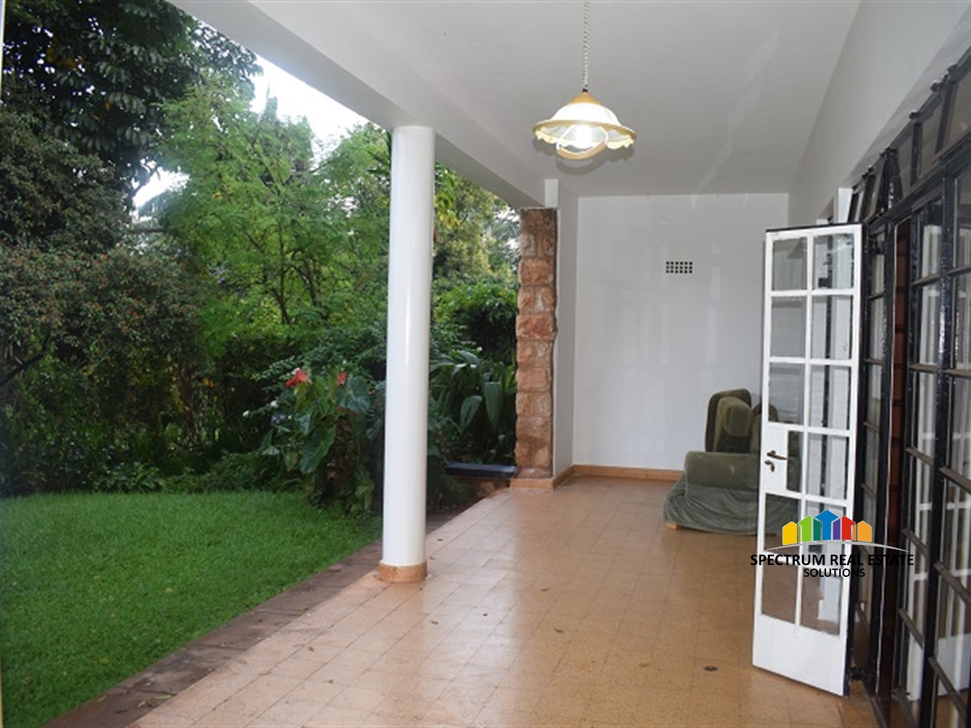 Storeyed house for rent in Kololo Kampala