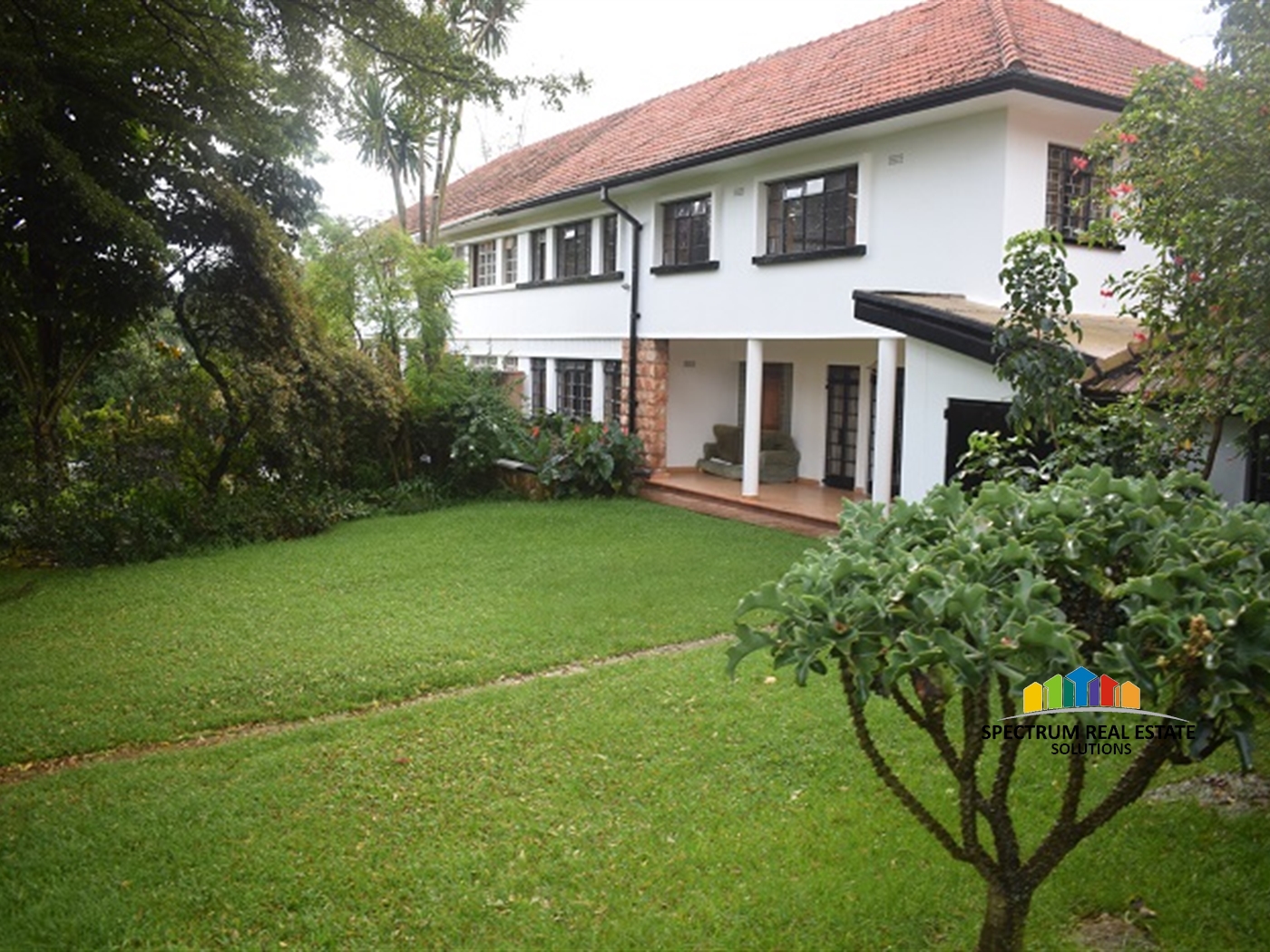 Storeyed house for rent in Kololo Kampala