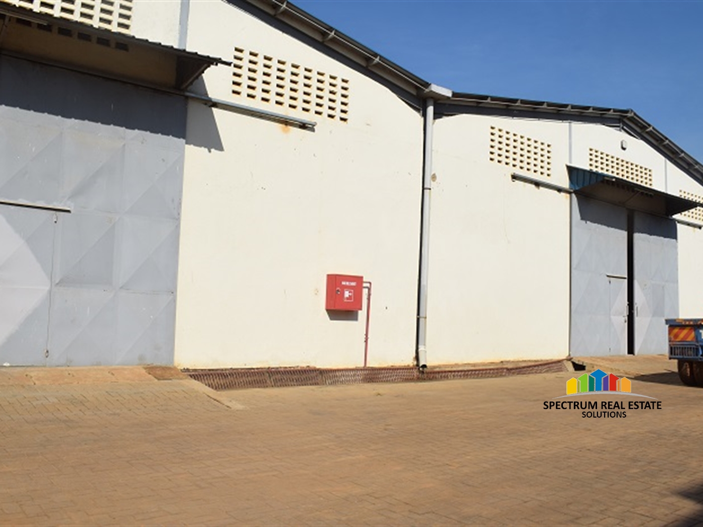 Warehouse for rent in Namanve Mukono