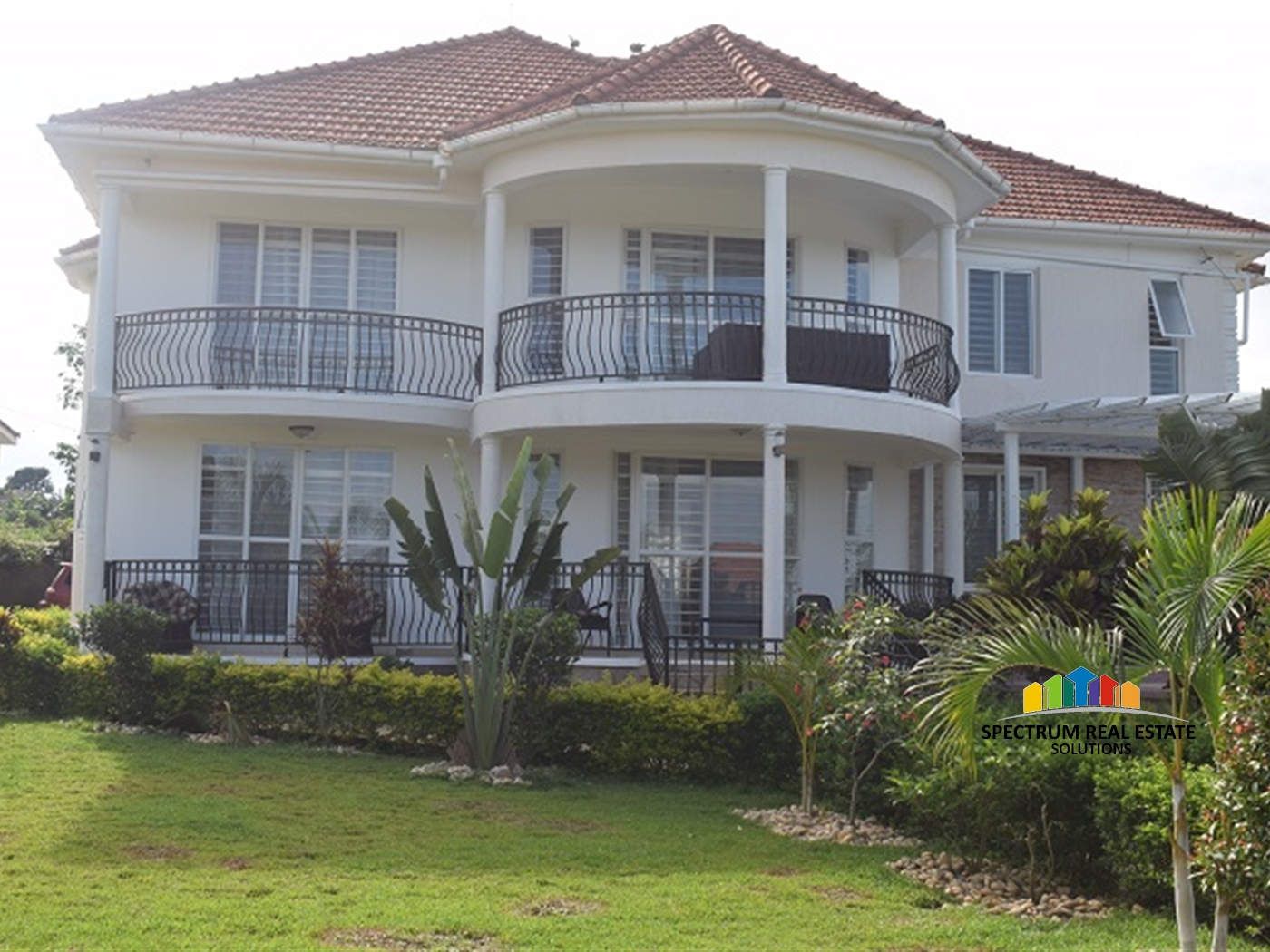 Storeyed house for sale in Garuga Wakiso