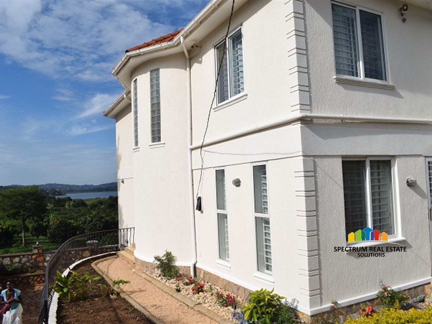 Storeyed house for sale in Garuga Wakiso