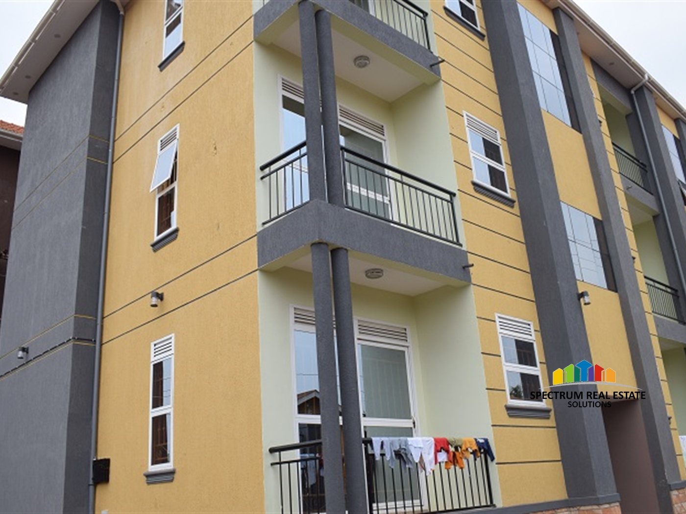 Apartment for sale in Najjera Wakiso