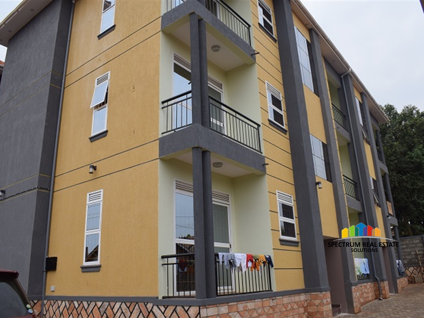 Apartment for sale in Najjera Wakiso