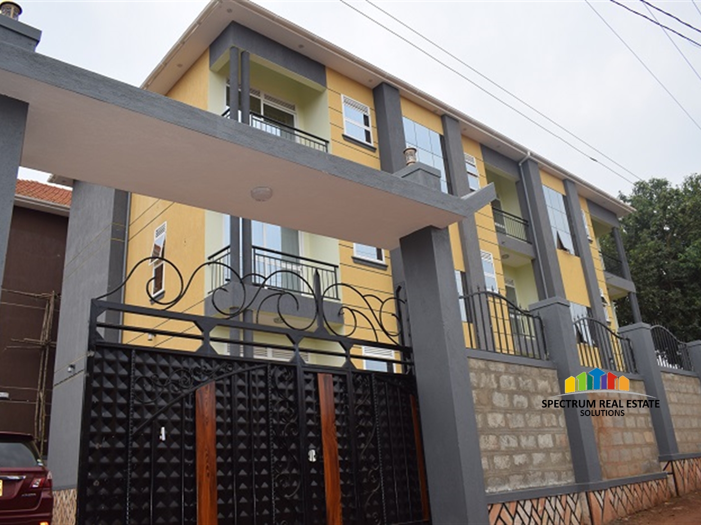 Apartment for sale in Najjera Wakiso