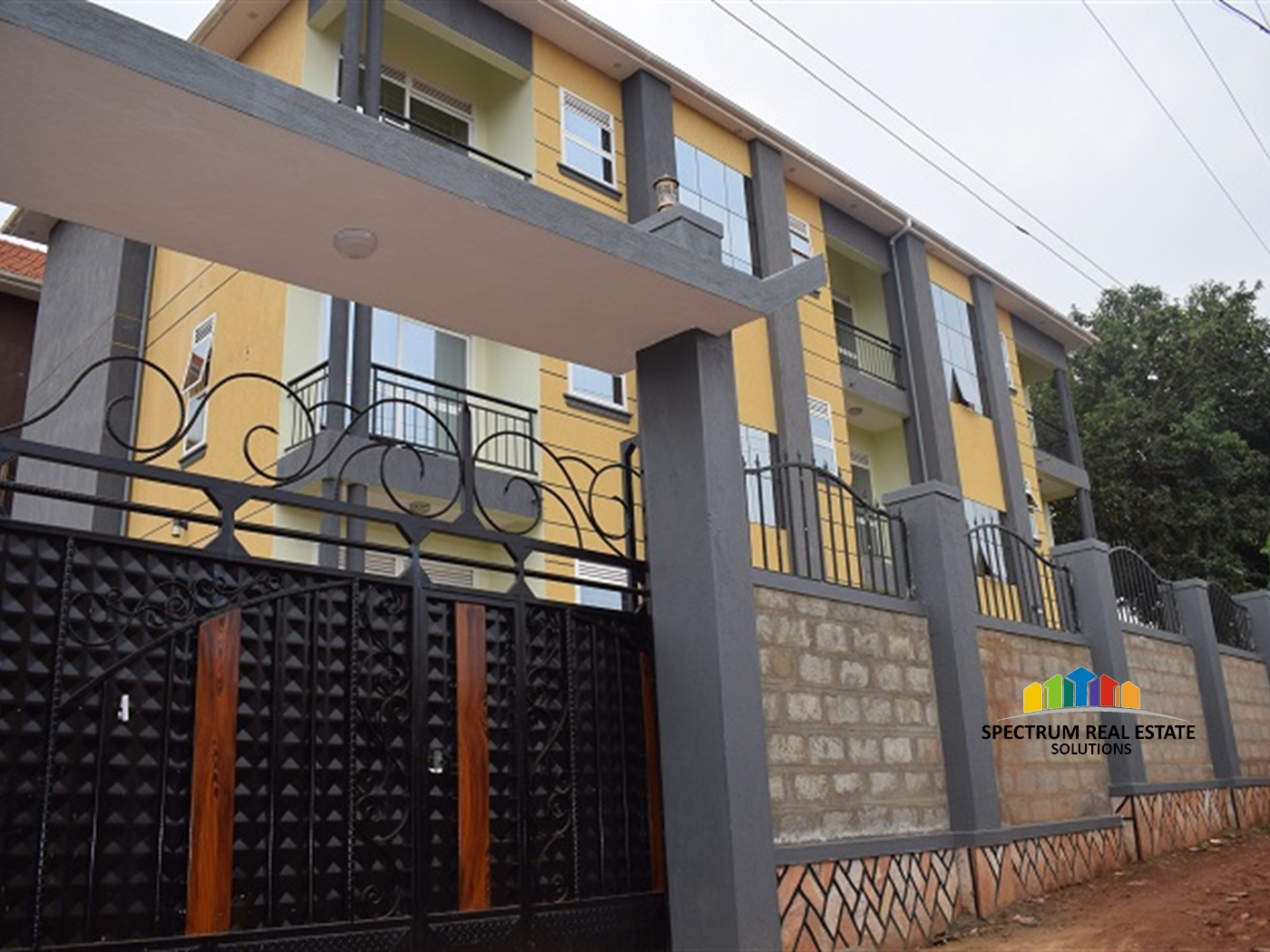 Apartment for sale in Najjera Wakiso