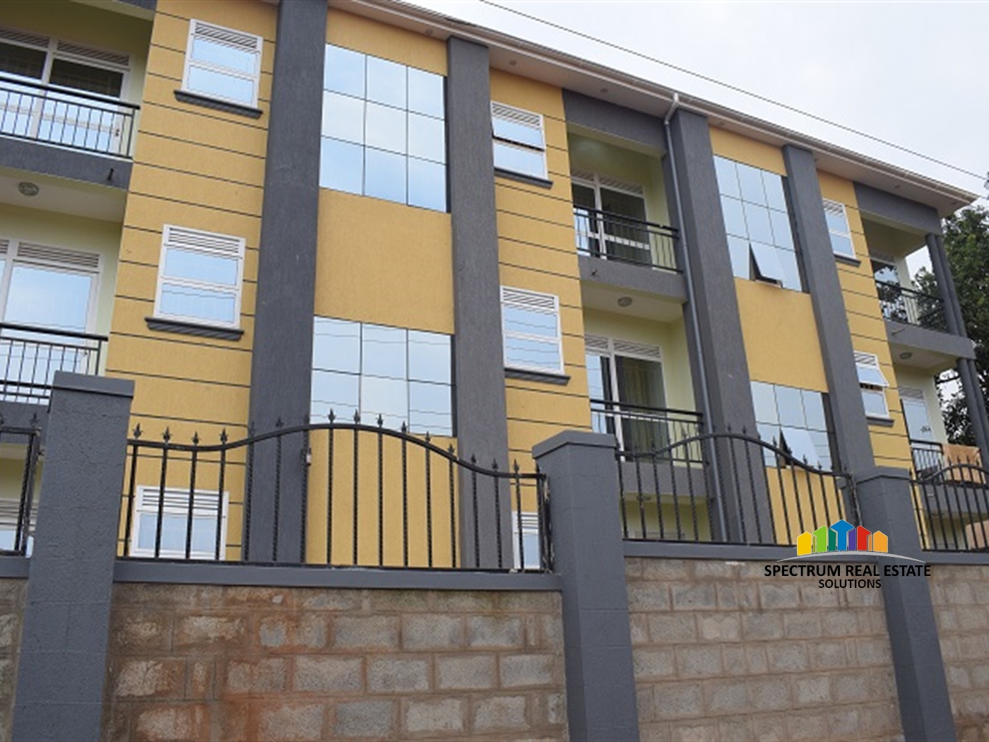 Apartment for sale in Najjera Wakiso