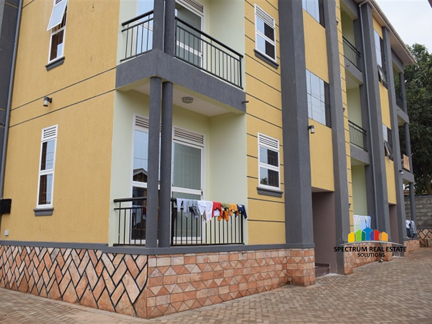 Apartment for sale in Najjera Wakiso