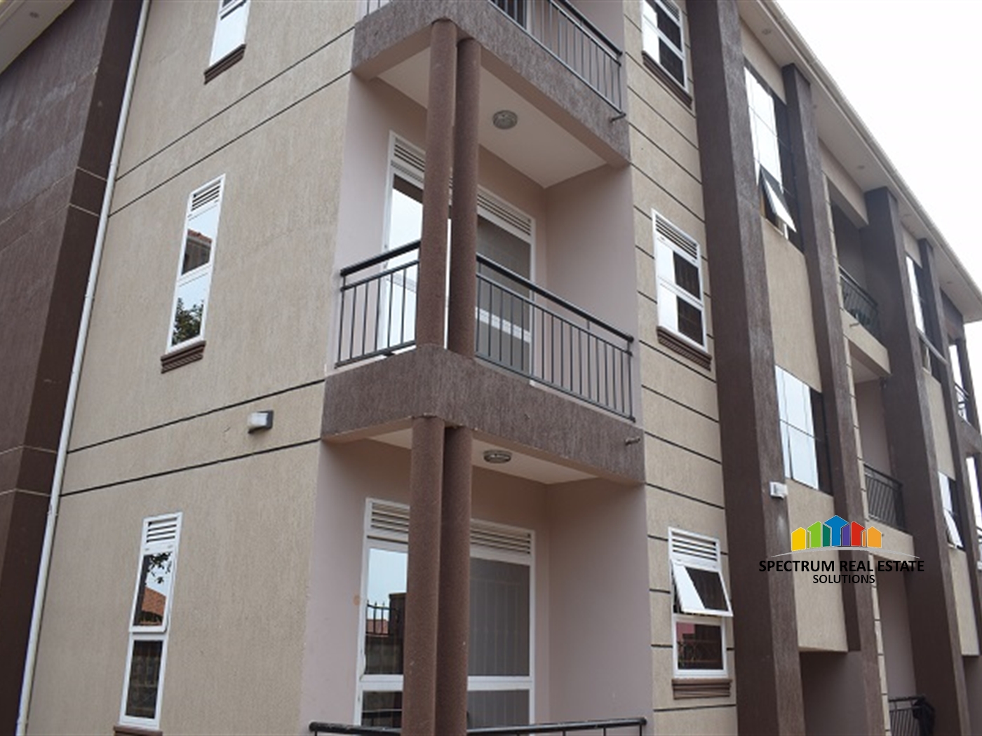 Apartment for sale in Najjera Wakiso