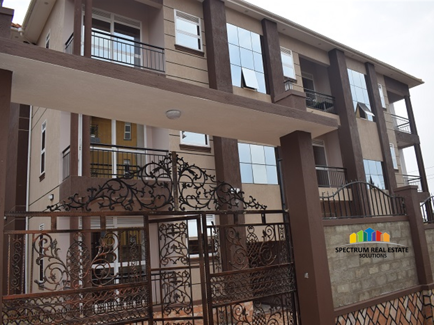 Apartment for sale in Najjera Wakiso