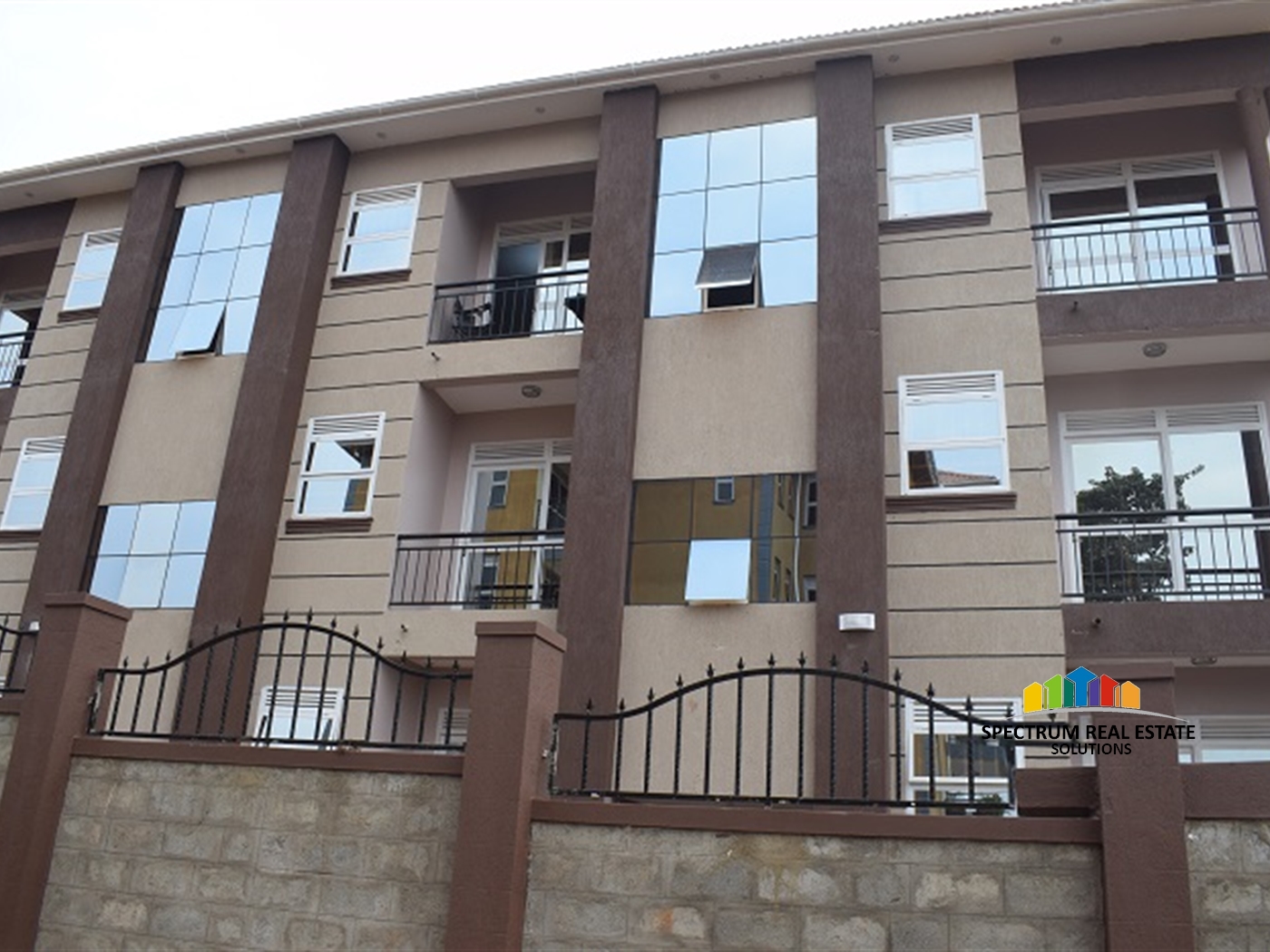 Apartment for sale in Najjera Wakiso