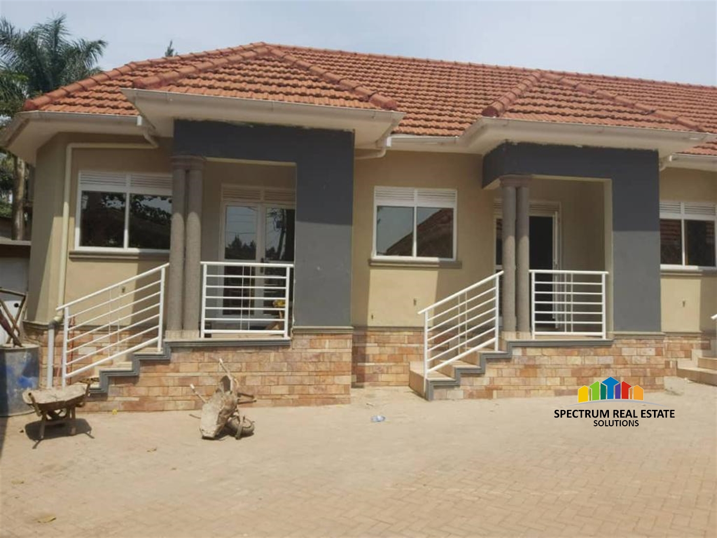 Apartment block for sale in Kyanja Kampala