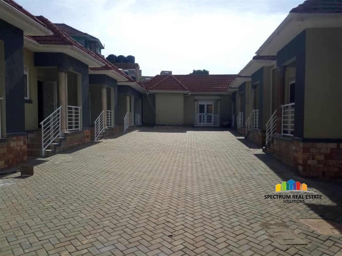 Apartment block for sale in Kyanja Kampala