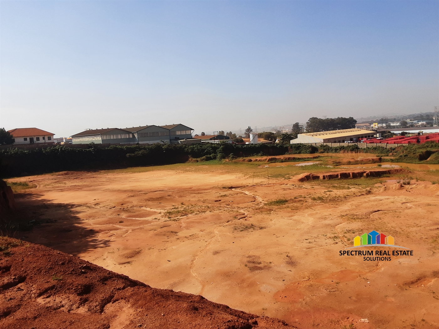 Industrial Land for sale in Namanve Mukono