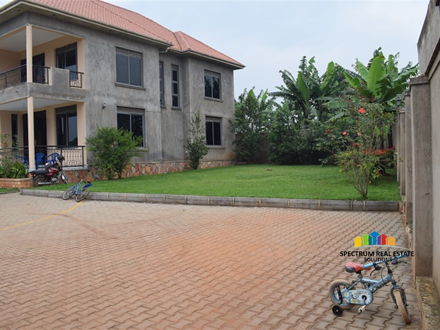 Storeyed house for sale in Kira Wakiso