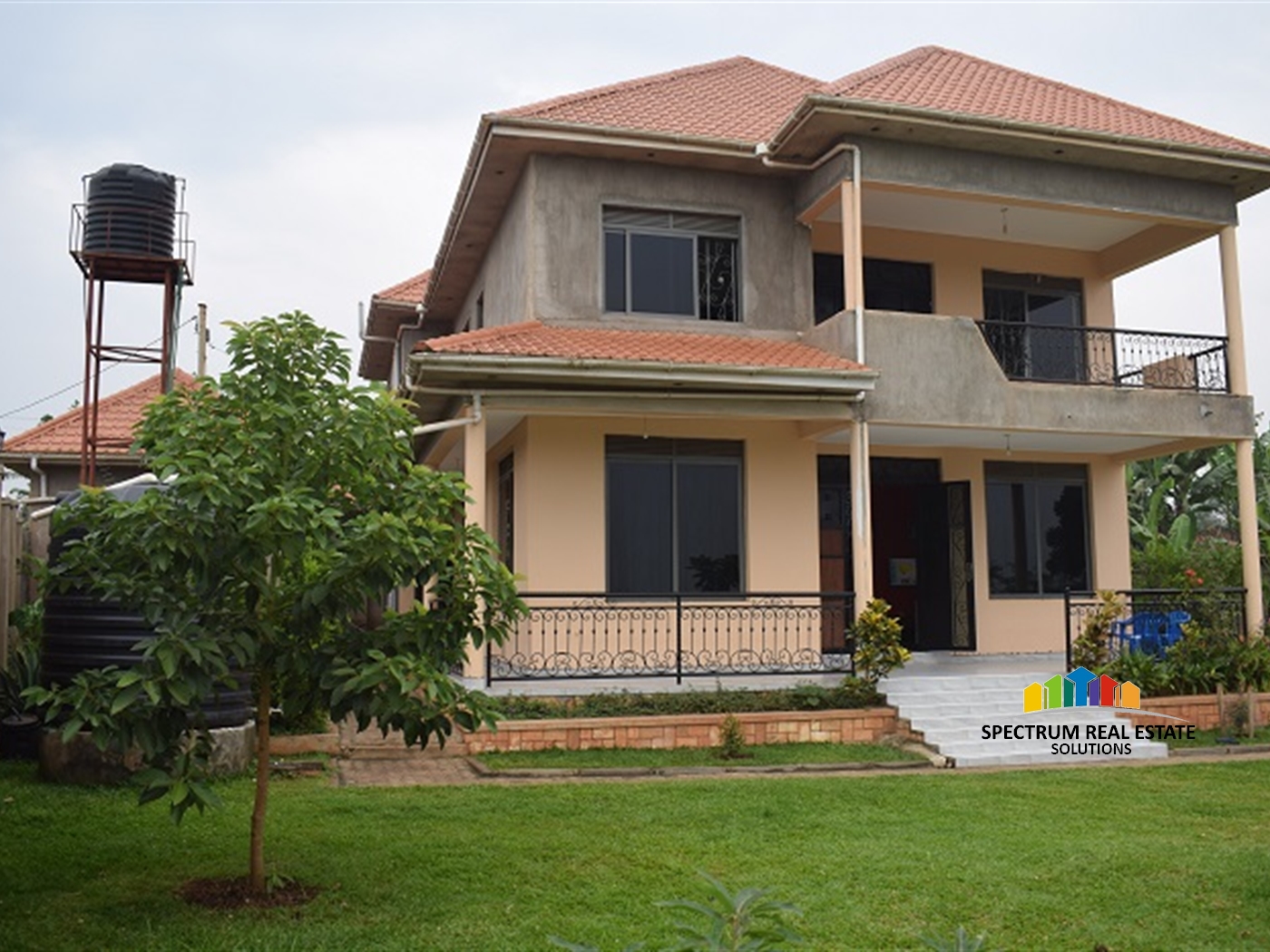 Storeyed house for sale in Kira Wakiso