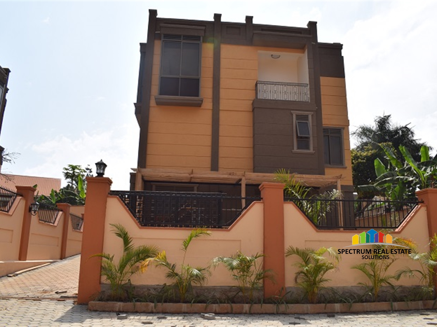 Storeyed house for sale in Muyenga Kampala