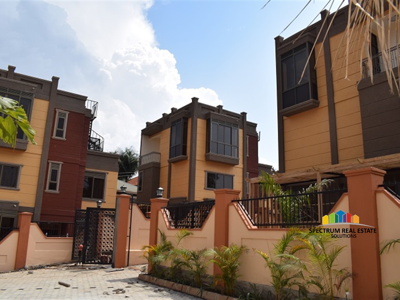 Storeyed house for sale in Muyenga Kampala