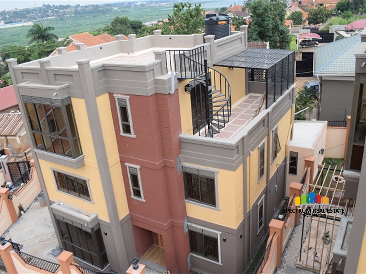 Storeyed house for sale in Muyenga Kampala