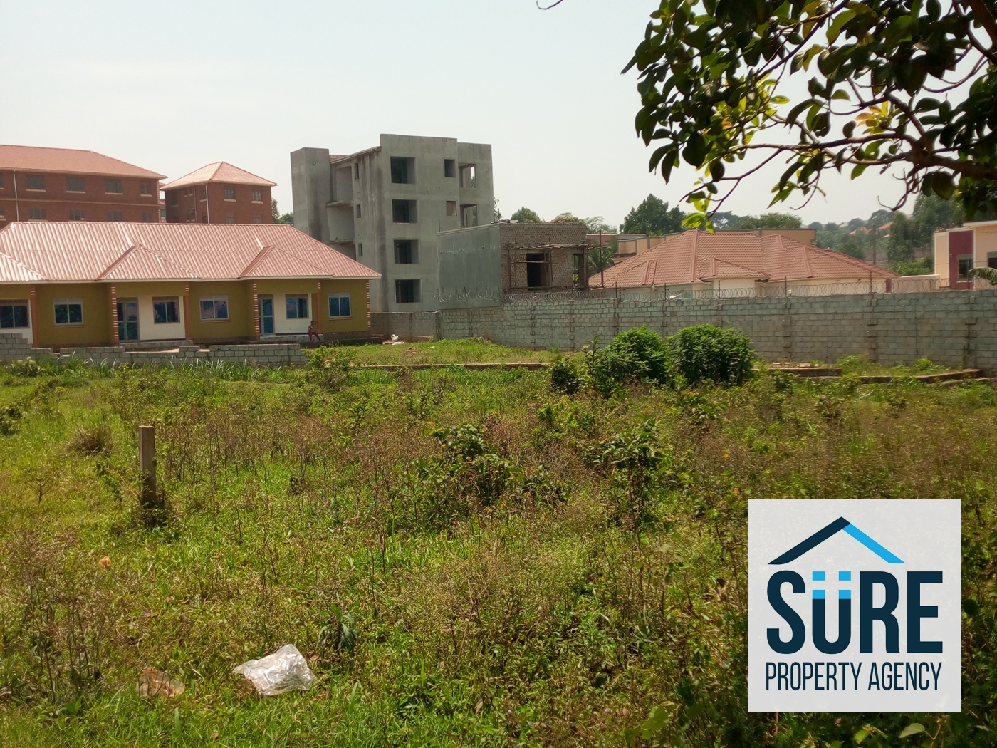 Residential Land for sale in Kyanja Kampala