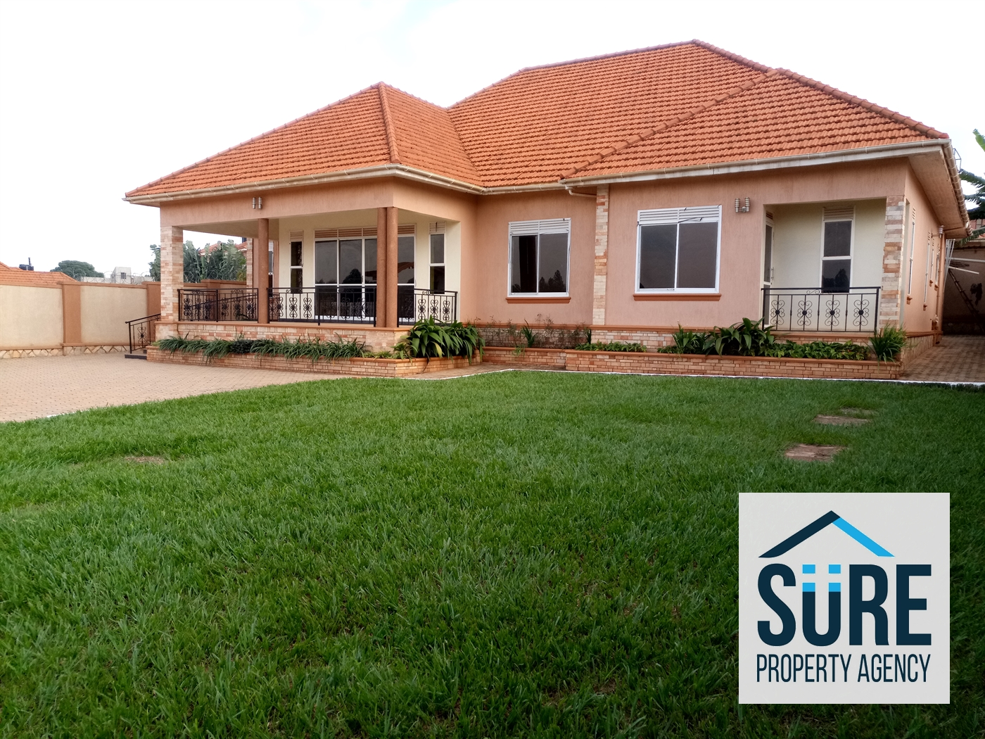 Bungalow for sale in Najjera Wakiso