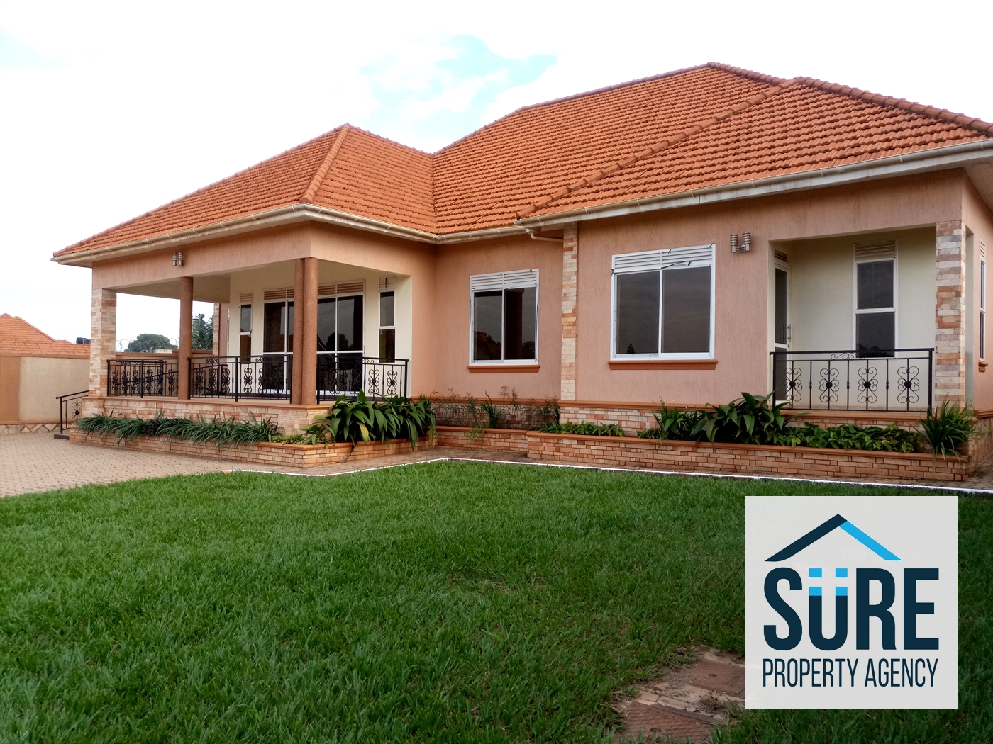 Bungalow for sale in Najjera Wakiso