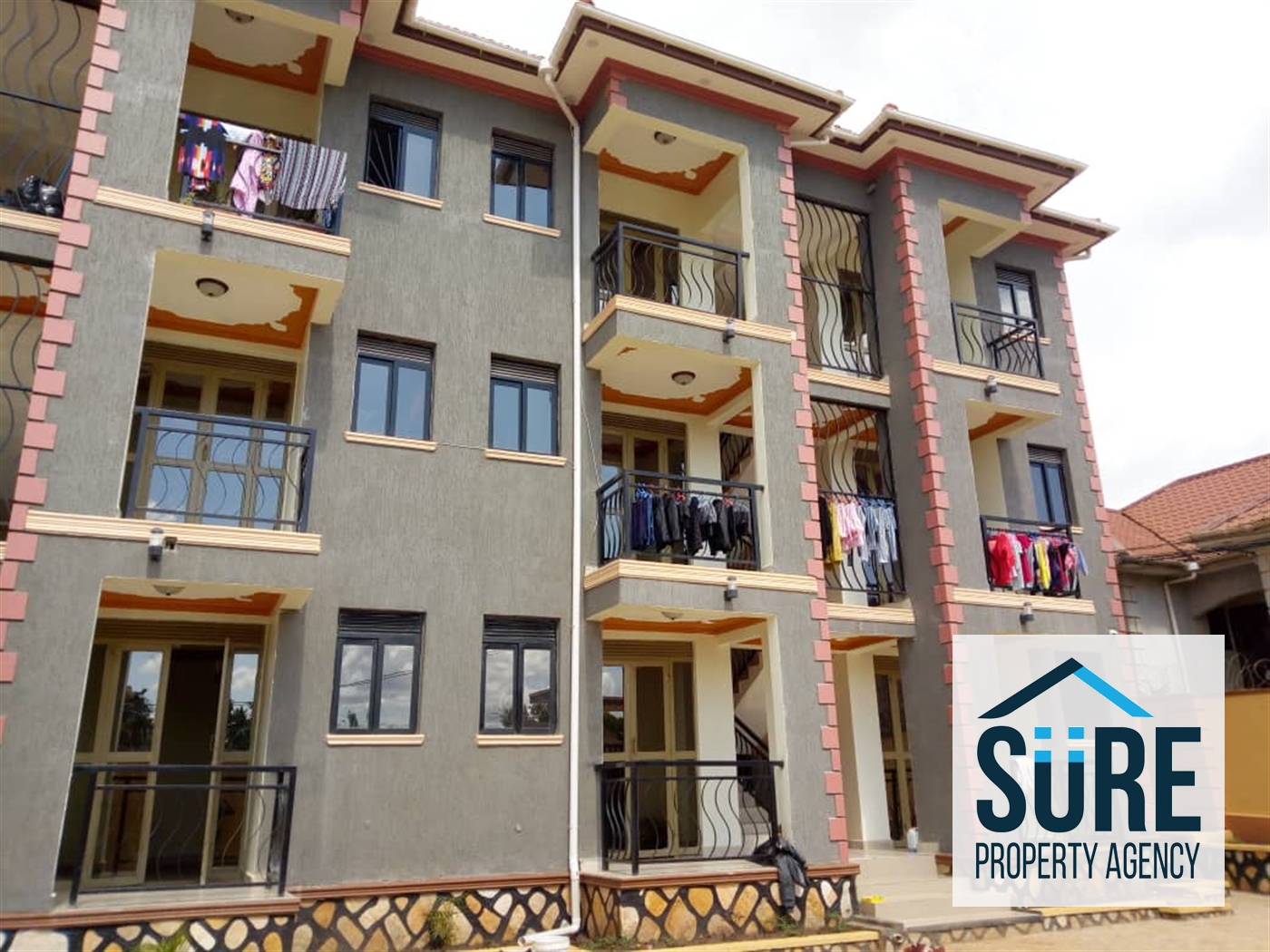 Apartment for rent in Kira Wakiso