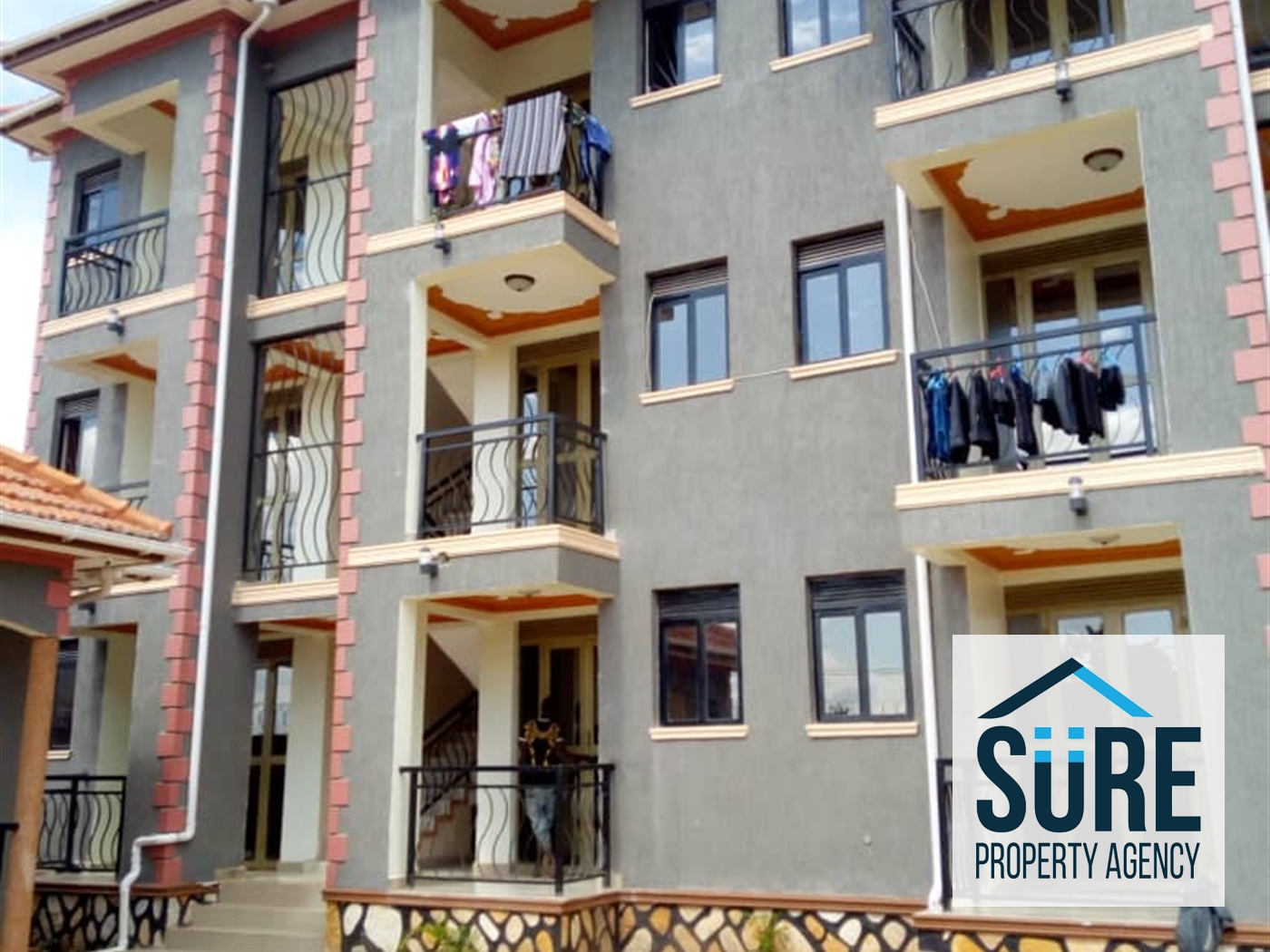 Apartment for rent in Kira Wakiso