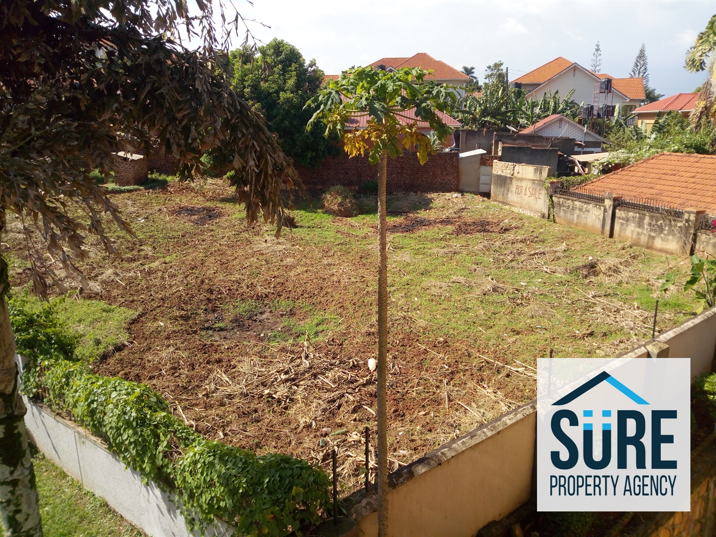 Residential Land for sale in Kiwaatule Kampala