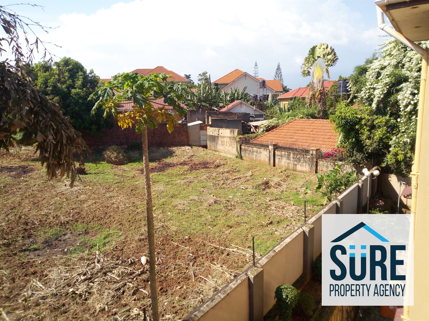 Residential Land for sale in Kiwaatule Kampala