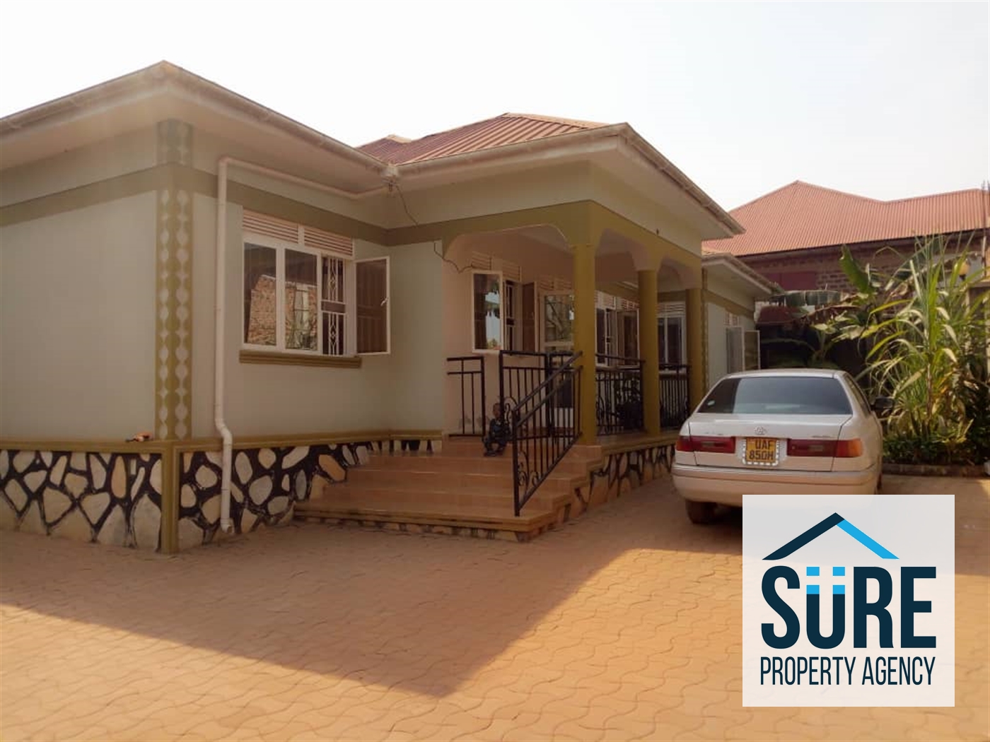 Bungalow for sale in Kira Wakiso