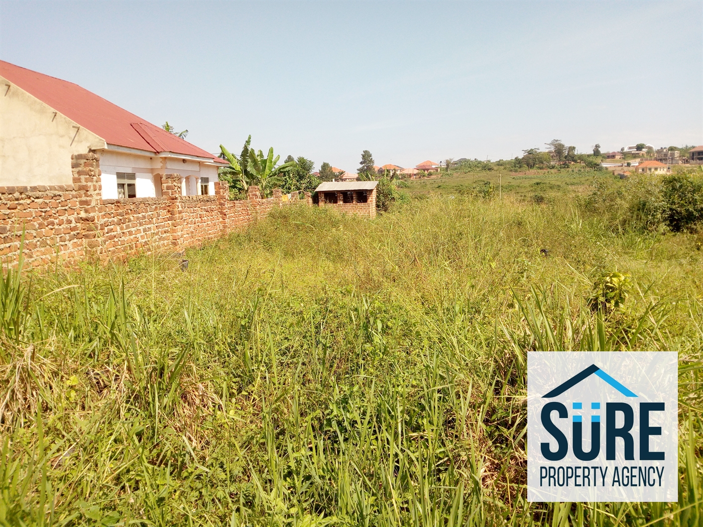 Residential Land for sale in Nsasa Wakiso