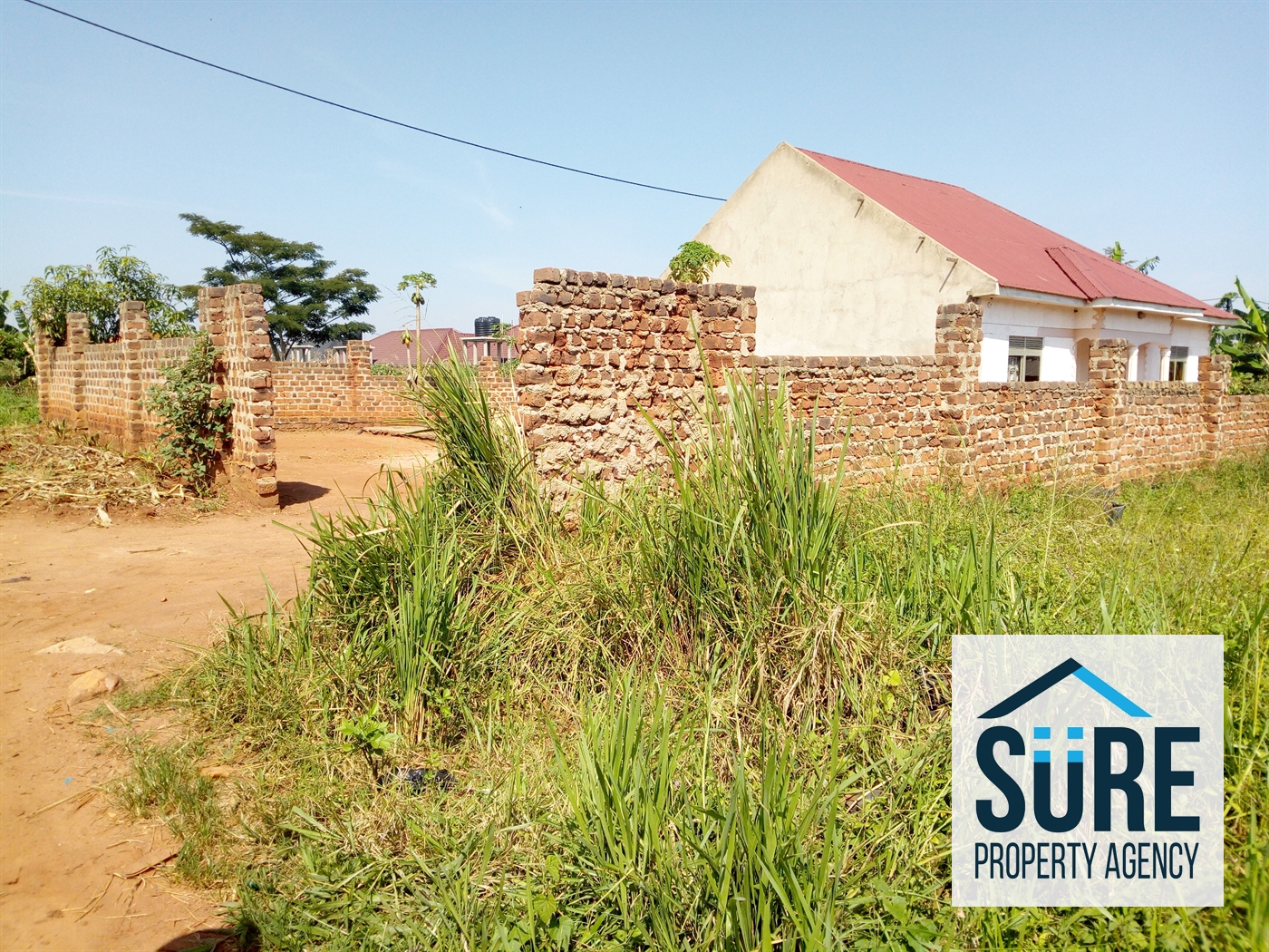 Residential Land for sale in Nsasa Wakiso