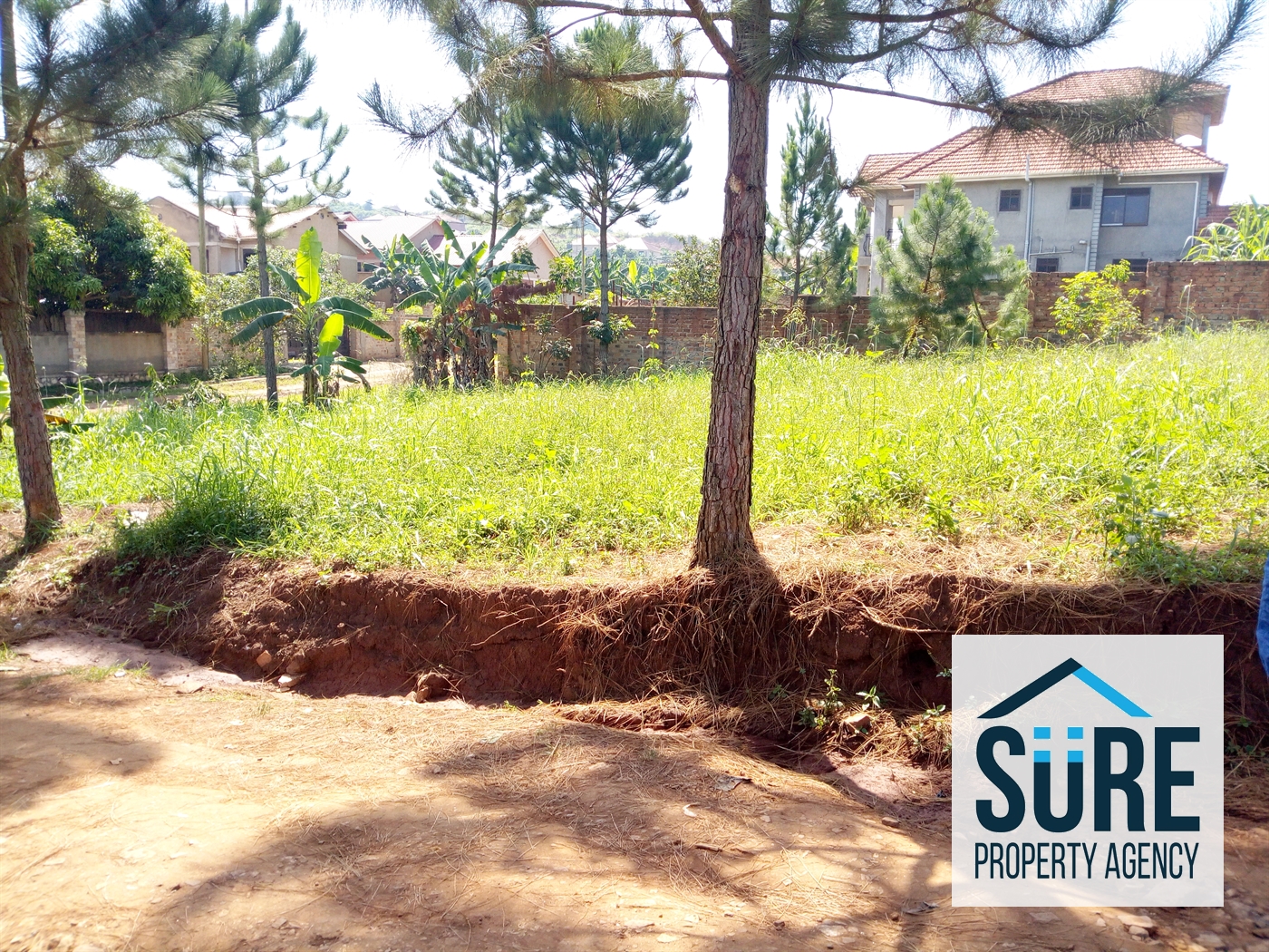 Residential Land for sale in Nsasa Wakiso