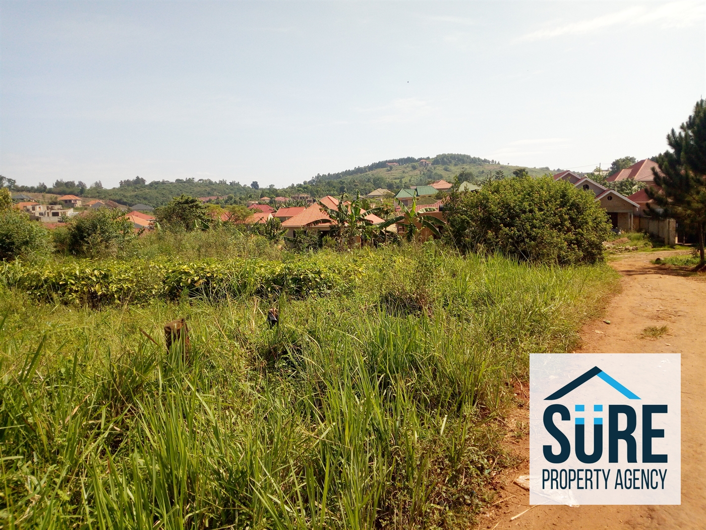 Residential Land for sale in Nsasa Wakiso