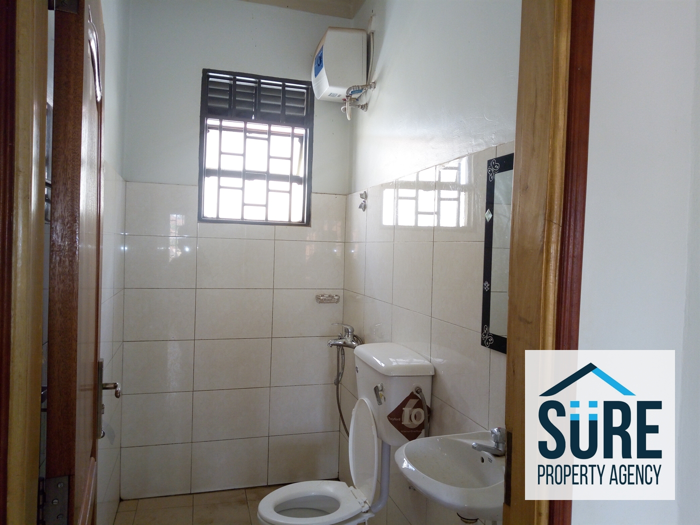 Storeyed house for rent in Najjera Wakiso