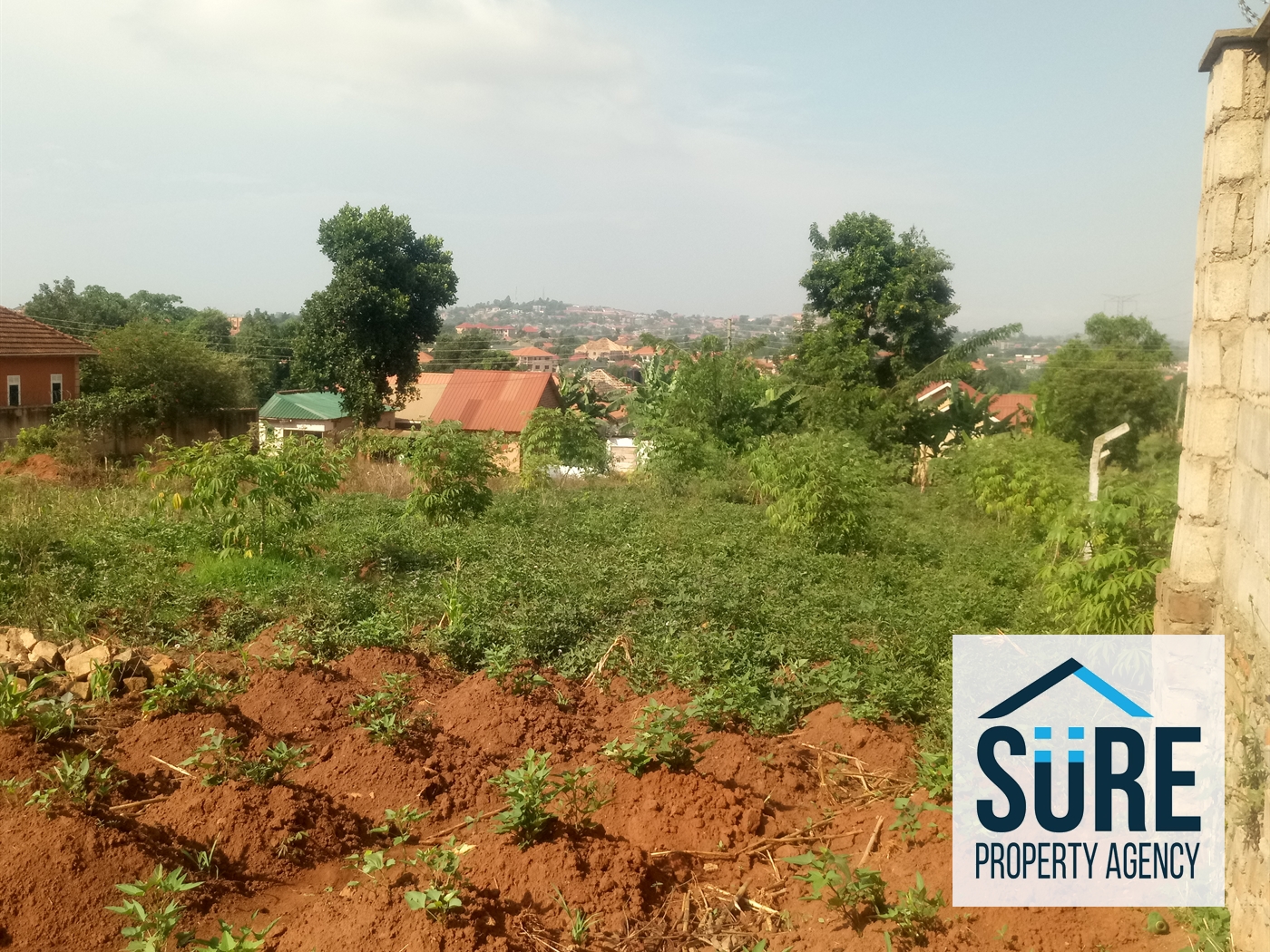 Residential Land for sale in Najjera Wakiso