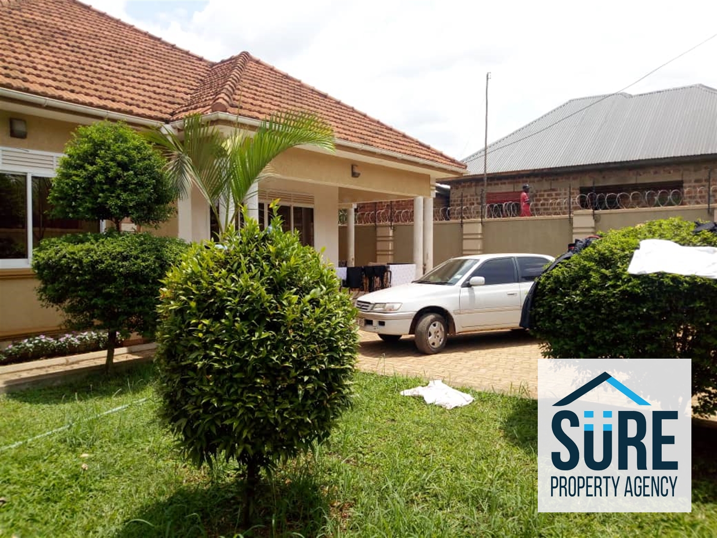 Bungalow for sale in Kira Wakiso