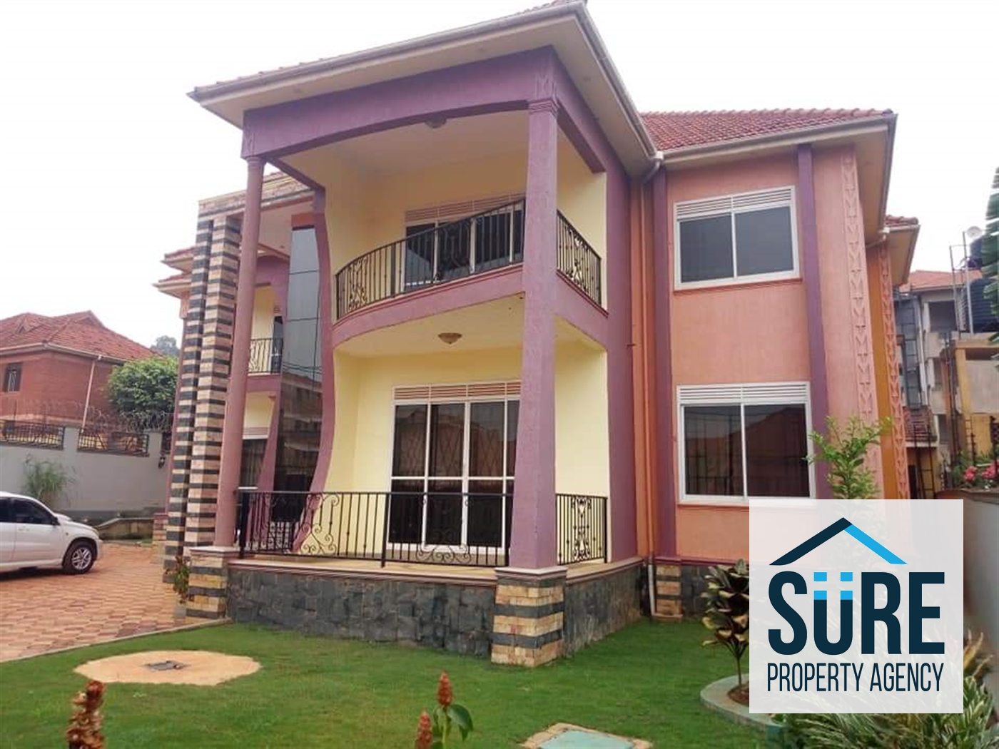 Duplex for rent in Najjera Wakiso