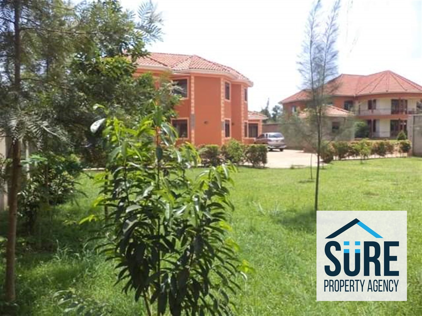 Mansion for sale in Gayaza Wakiso